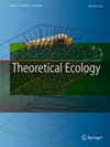 Theoretical Ecology杂志封面